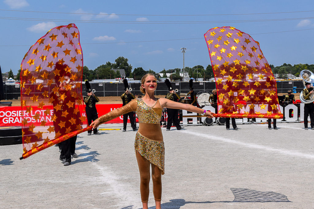 74th State Fair Band Day marches forward after pandemic